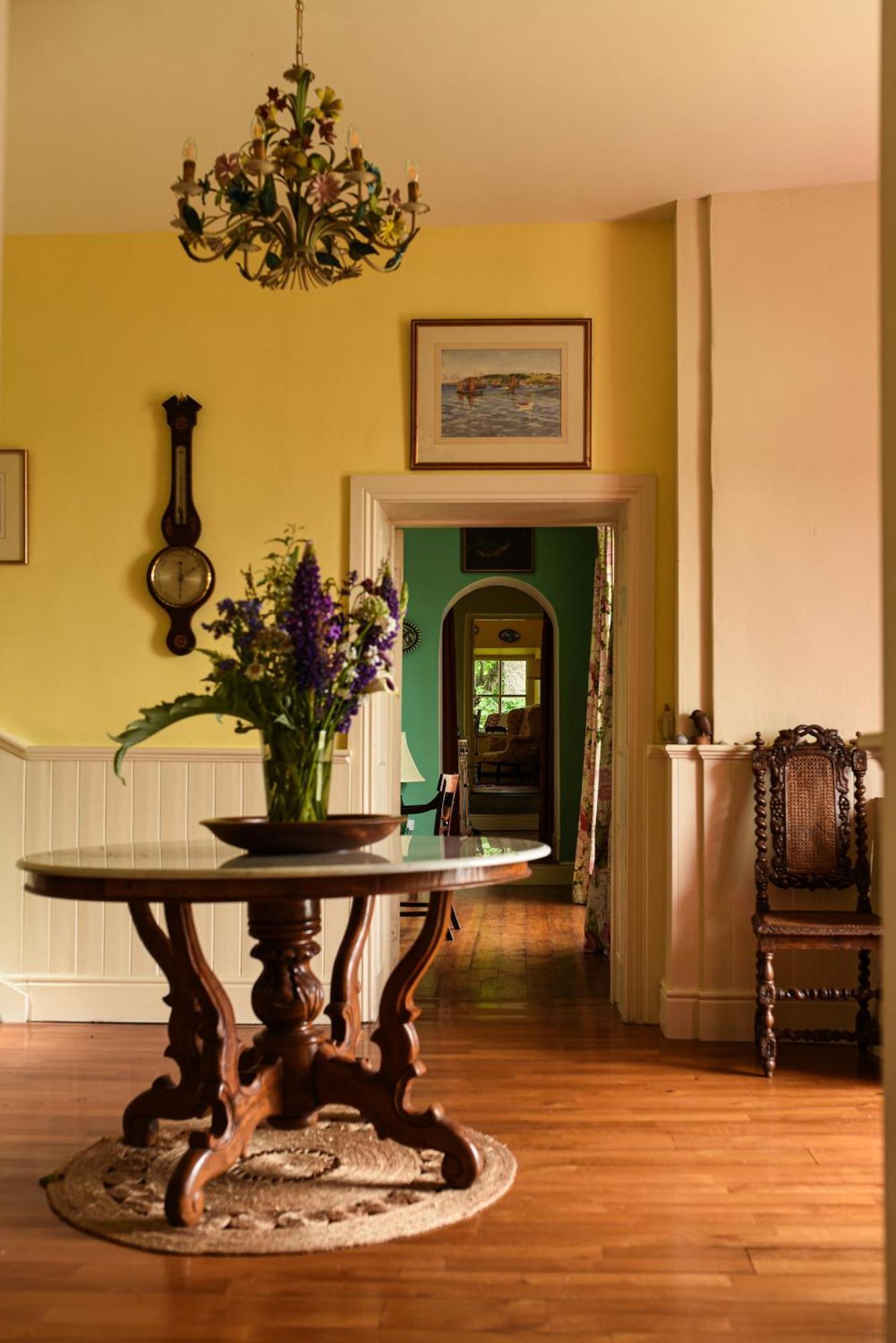 Mount Vernon, Flaggy Shore, County Clare Burren Exterior foto