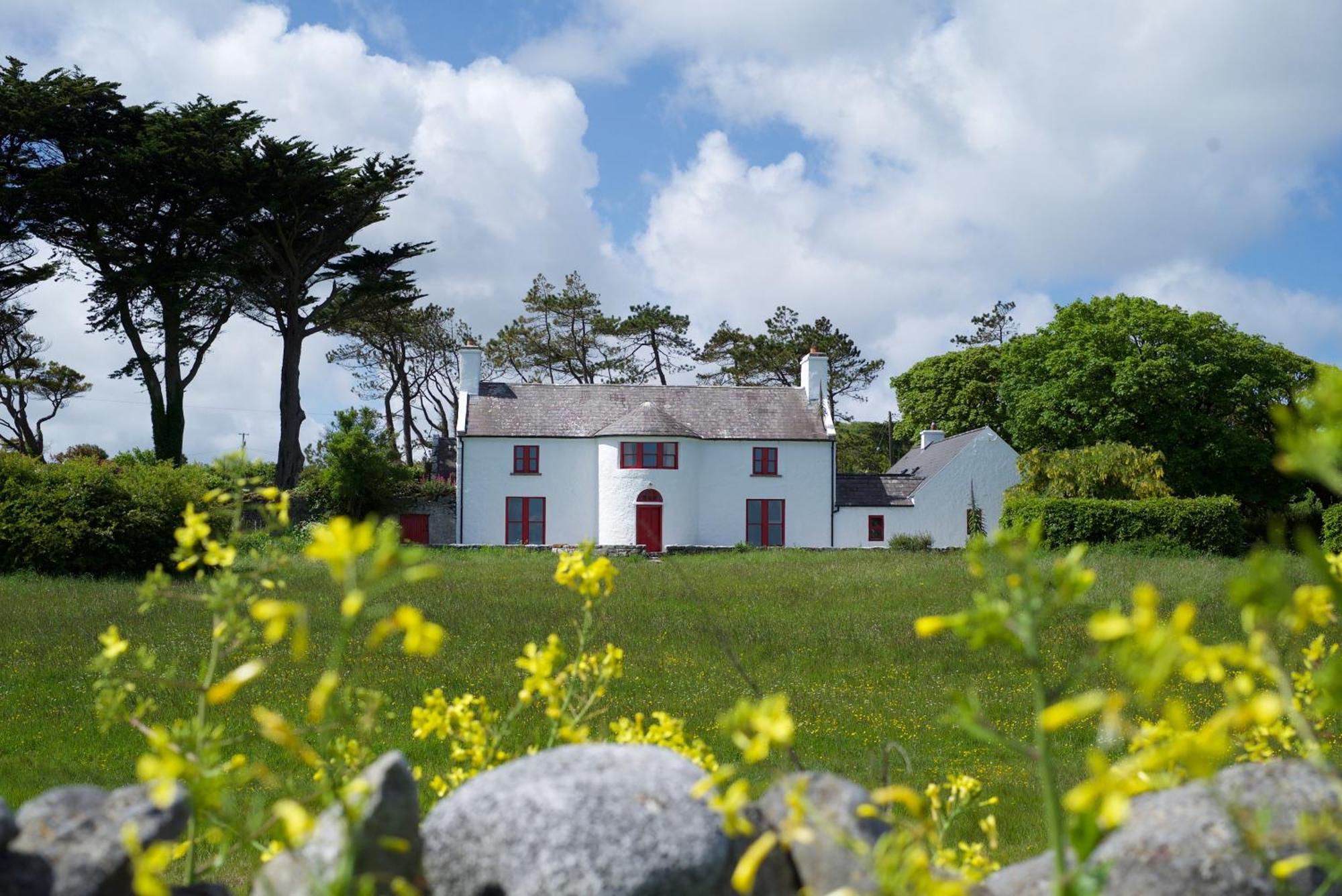 Mount Vernon, Flaggy Shore, County Clare Burren Exterior foto